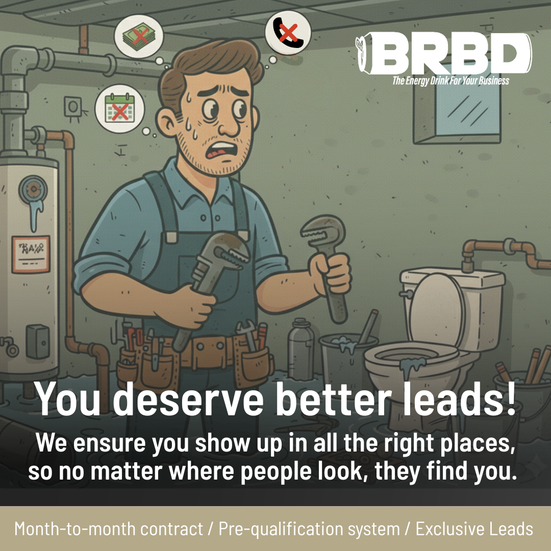 BRBD Marketing Facebook ad from Apr 1, 2026