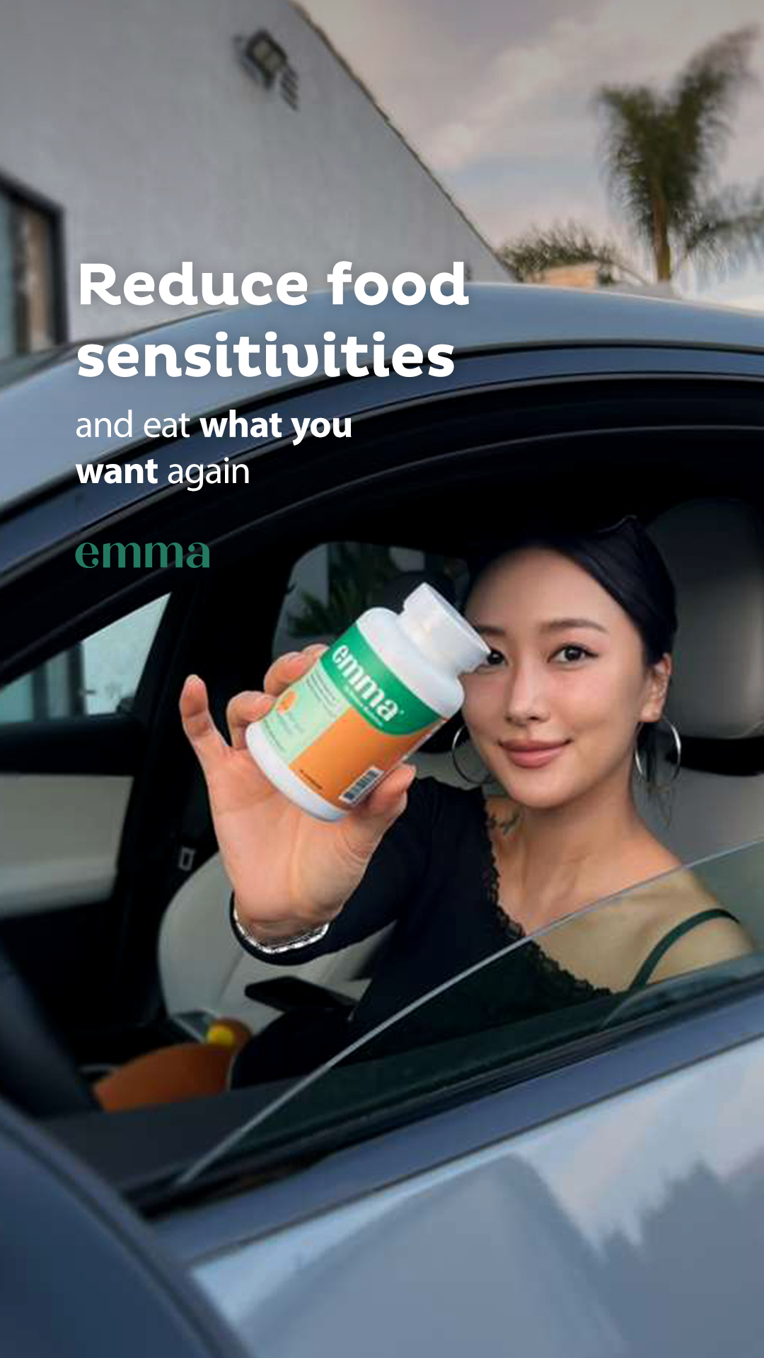 Dr. Gina Sam Facebook ad
