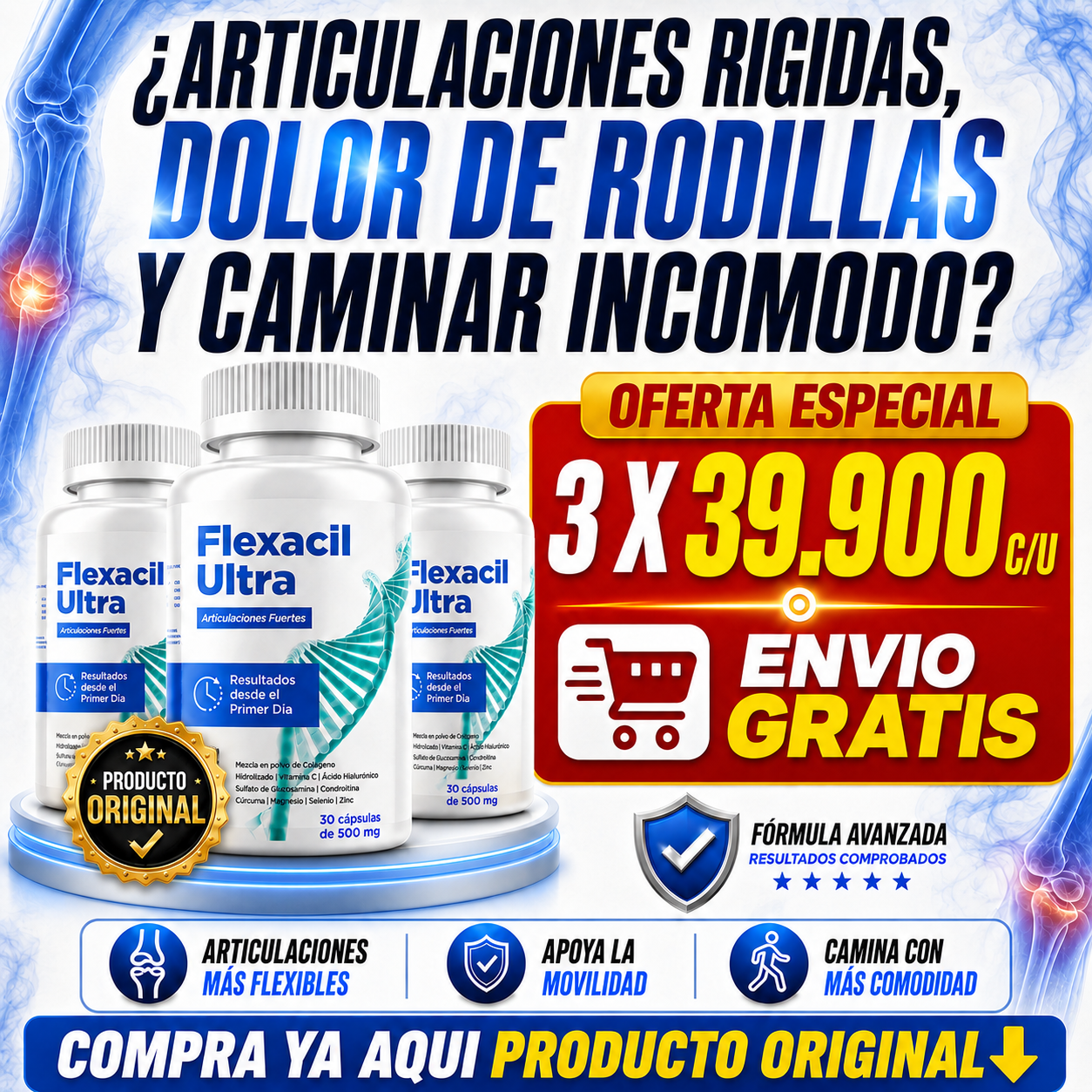 Cero manchas Facebook ad: MÁS MOVILIDAD CADA DÍA