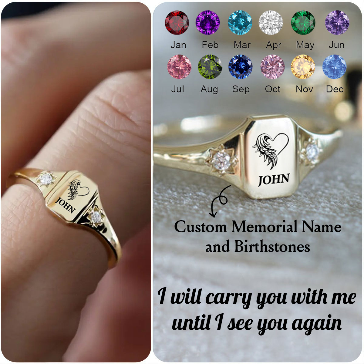 Happary gift Facebook ad