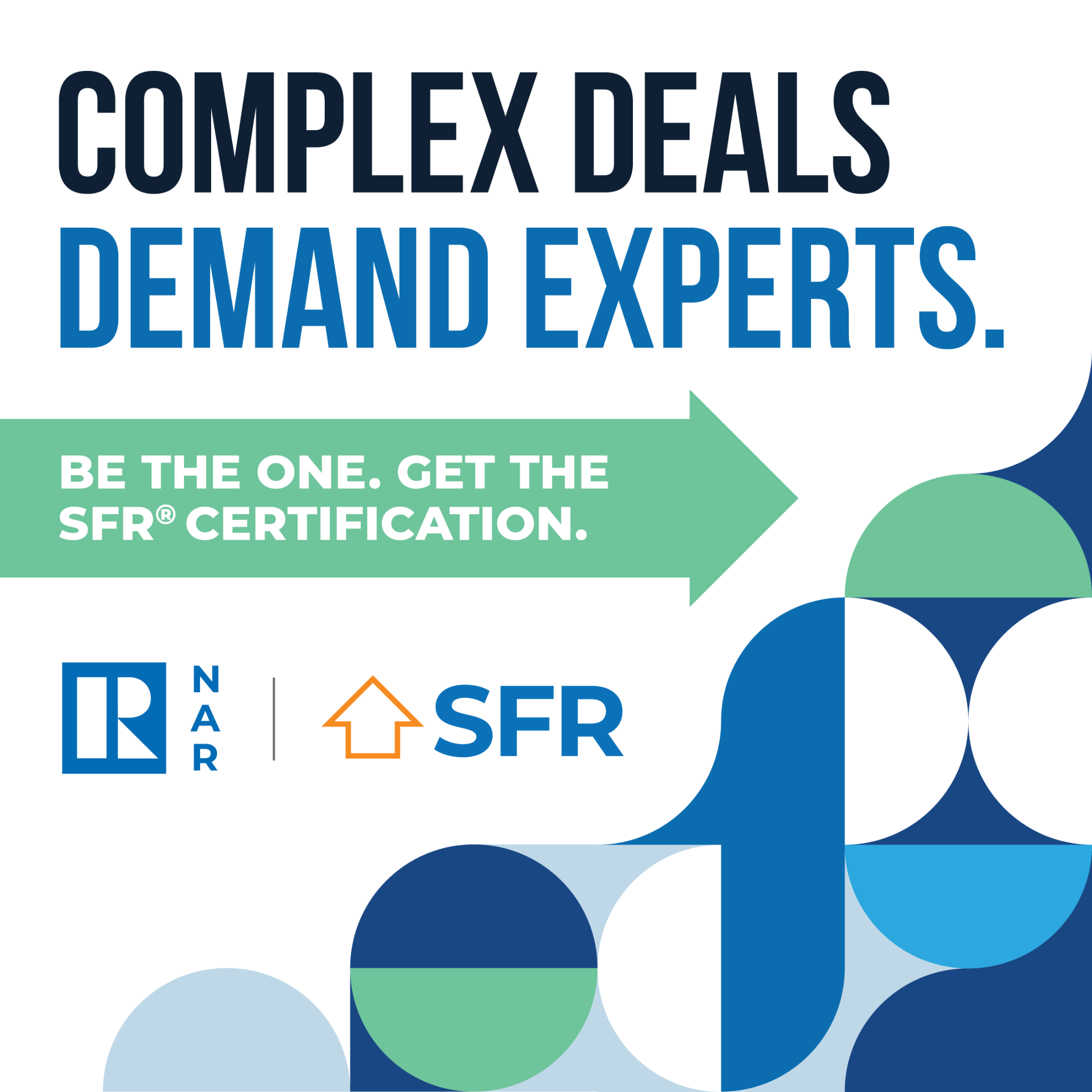 Center for Realtor Development Facebook ad