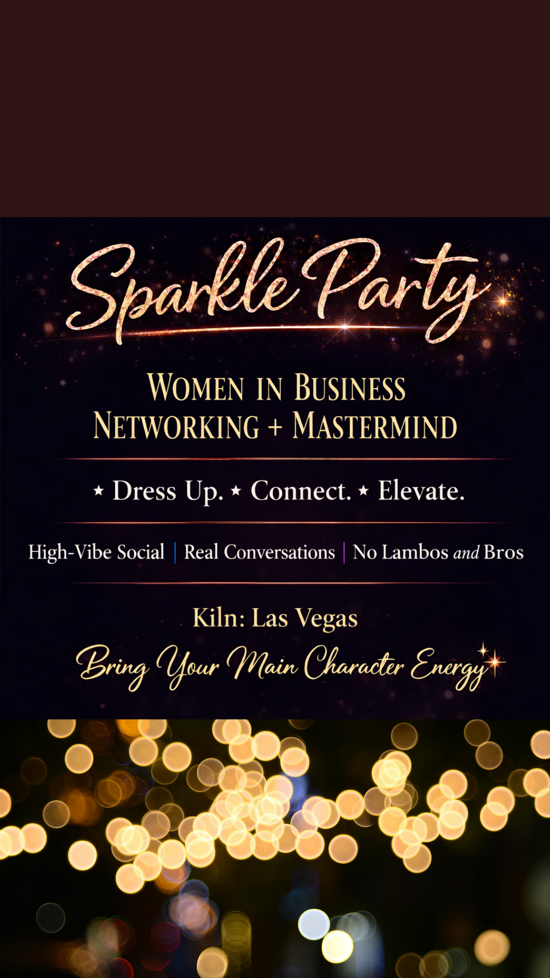 Keely Stawicki: Queen of FB Ads Facebook ad: When High-Level Women Come Together, Everything Moves Faster