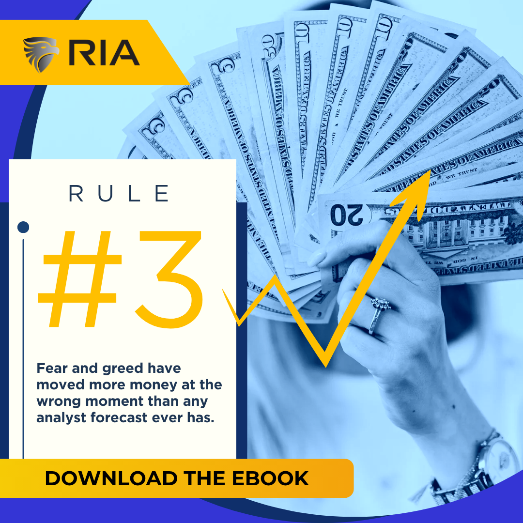 RIA Advisors Facebook ad