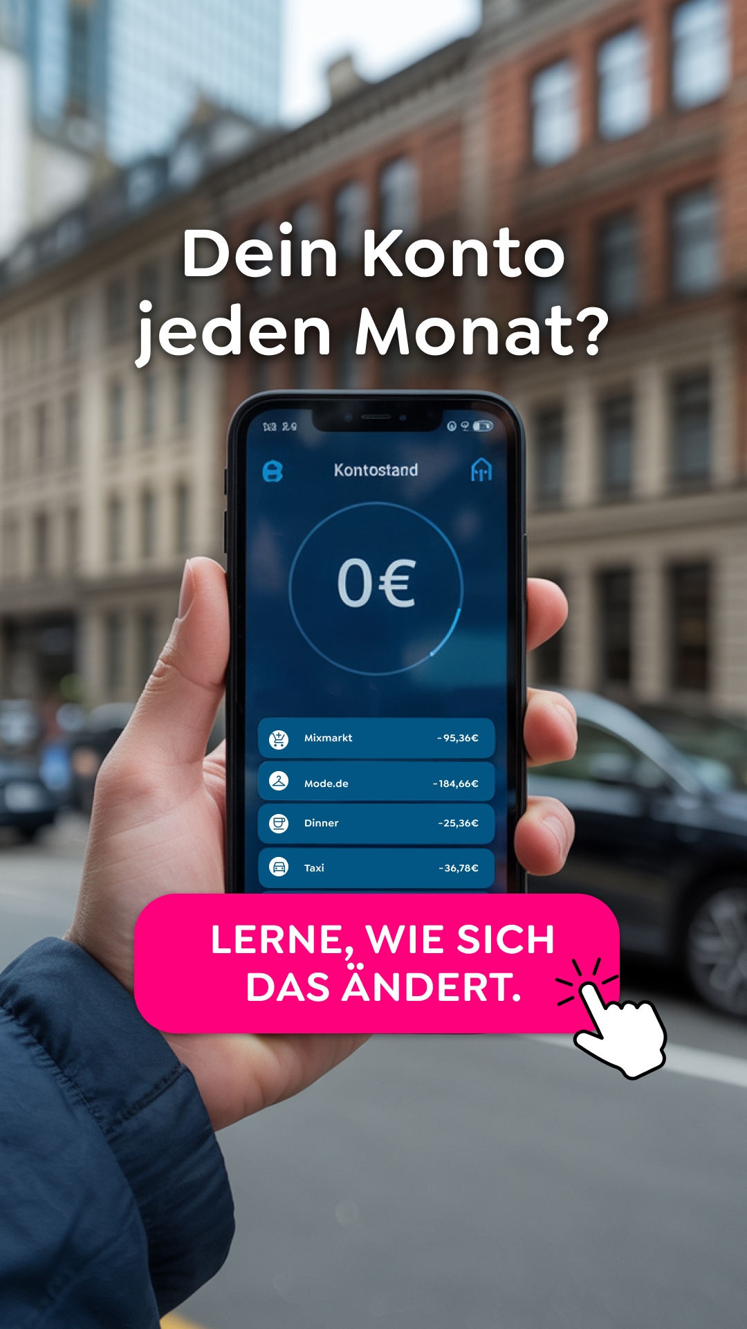 Greator Facebook ad