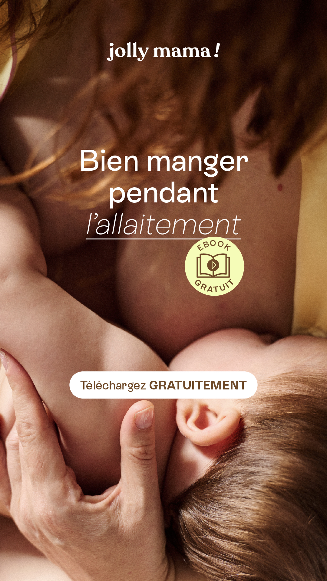 Jolly Mama Facebook ad
