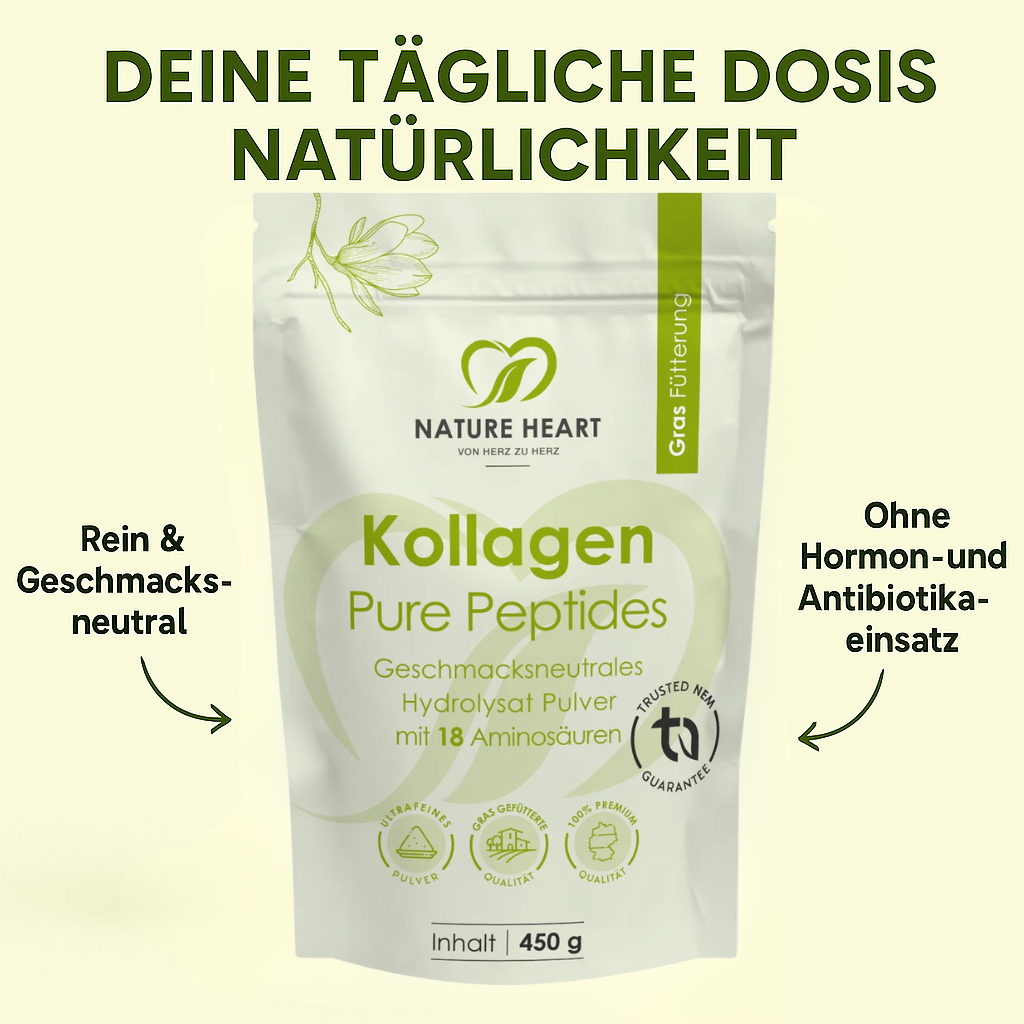 Nature Heart Facebook ad