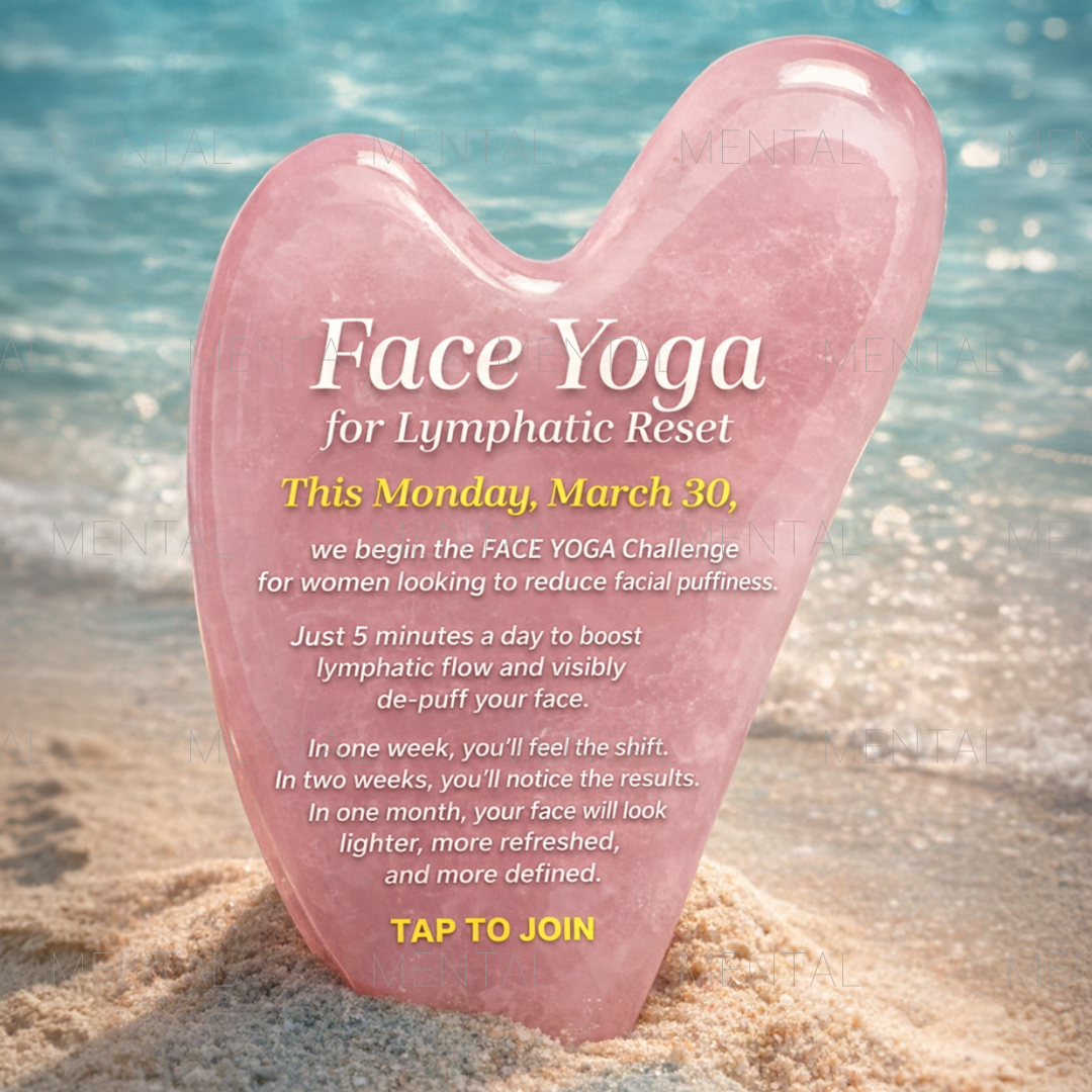 Mimika - Face Yoga Exercises Facebook ad