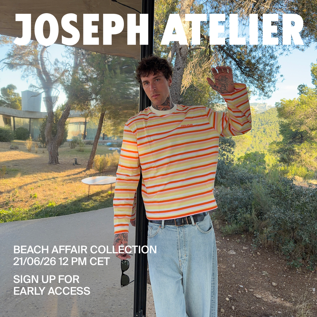 Joseph Atelier Facebook ad