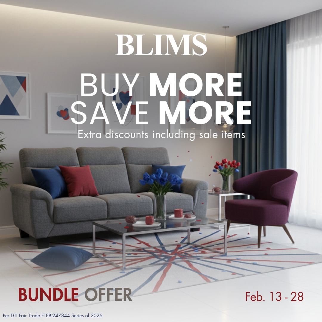 BLIMS Fine Furniture Facebook ad