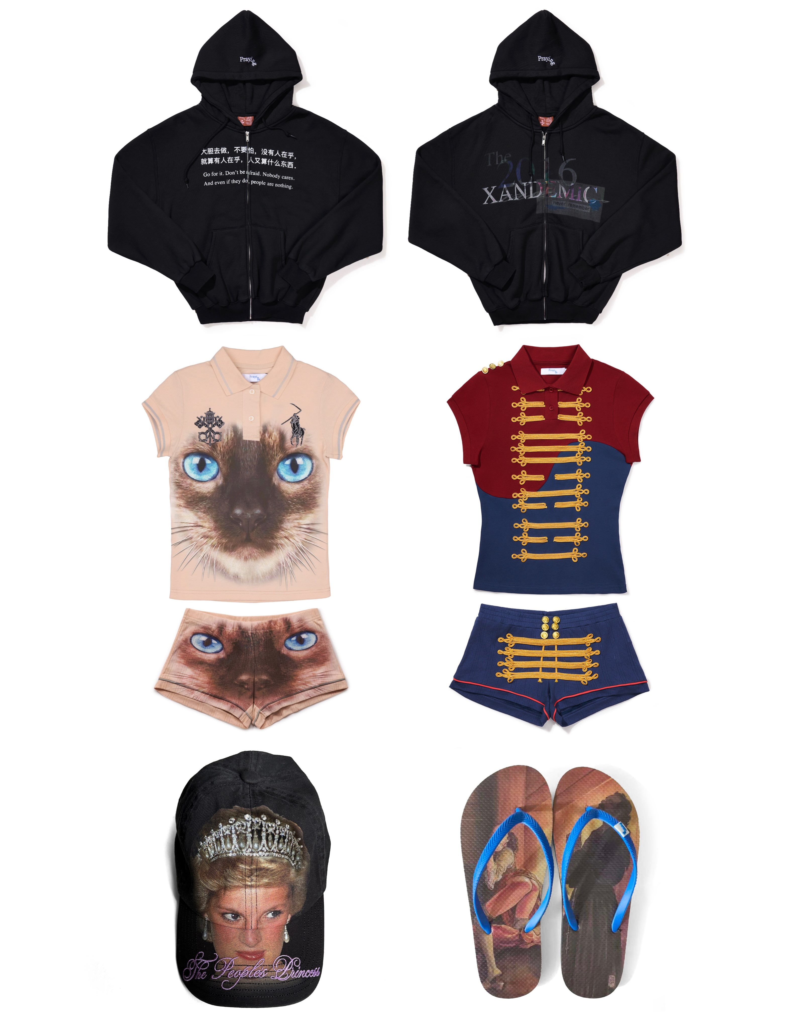 Praying Facebook ad: FW26 pt. 4 ONLINE NOW