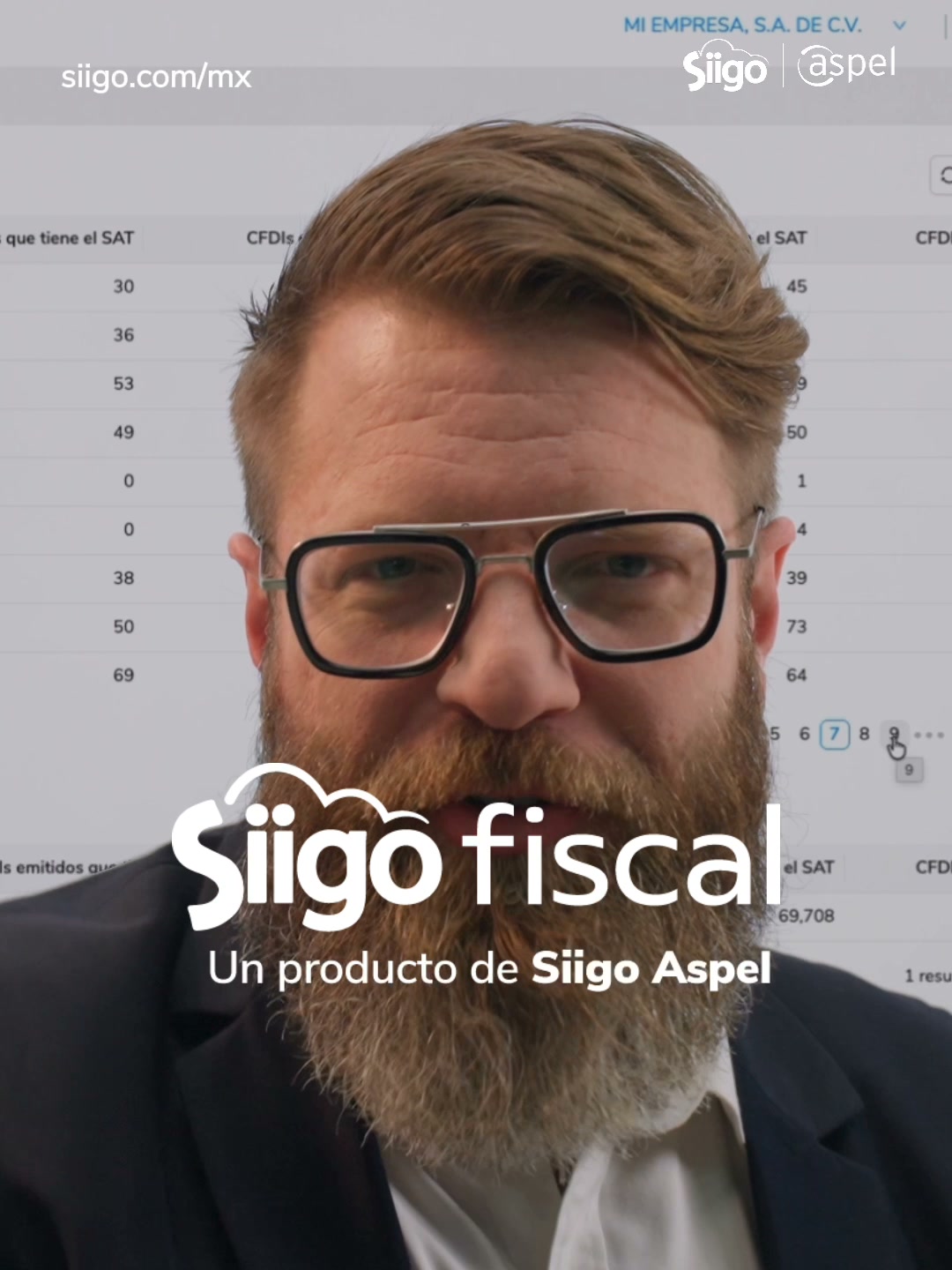 Siigo Aspel Facebook ad: Siigo Fiscal automatiza los cruces y te ayuda a detectar…
