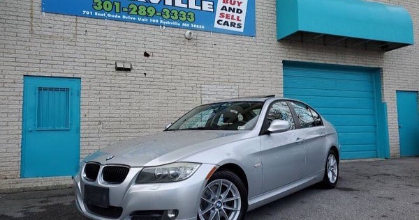 Cars of Rockville Facebook ad