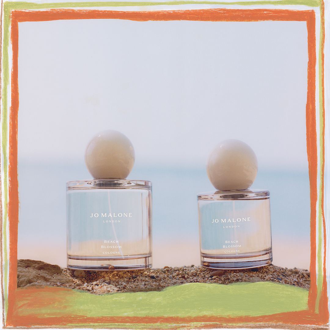 Jo Malone London Facebook ad
