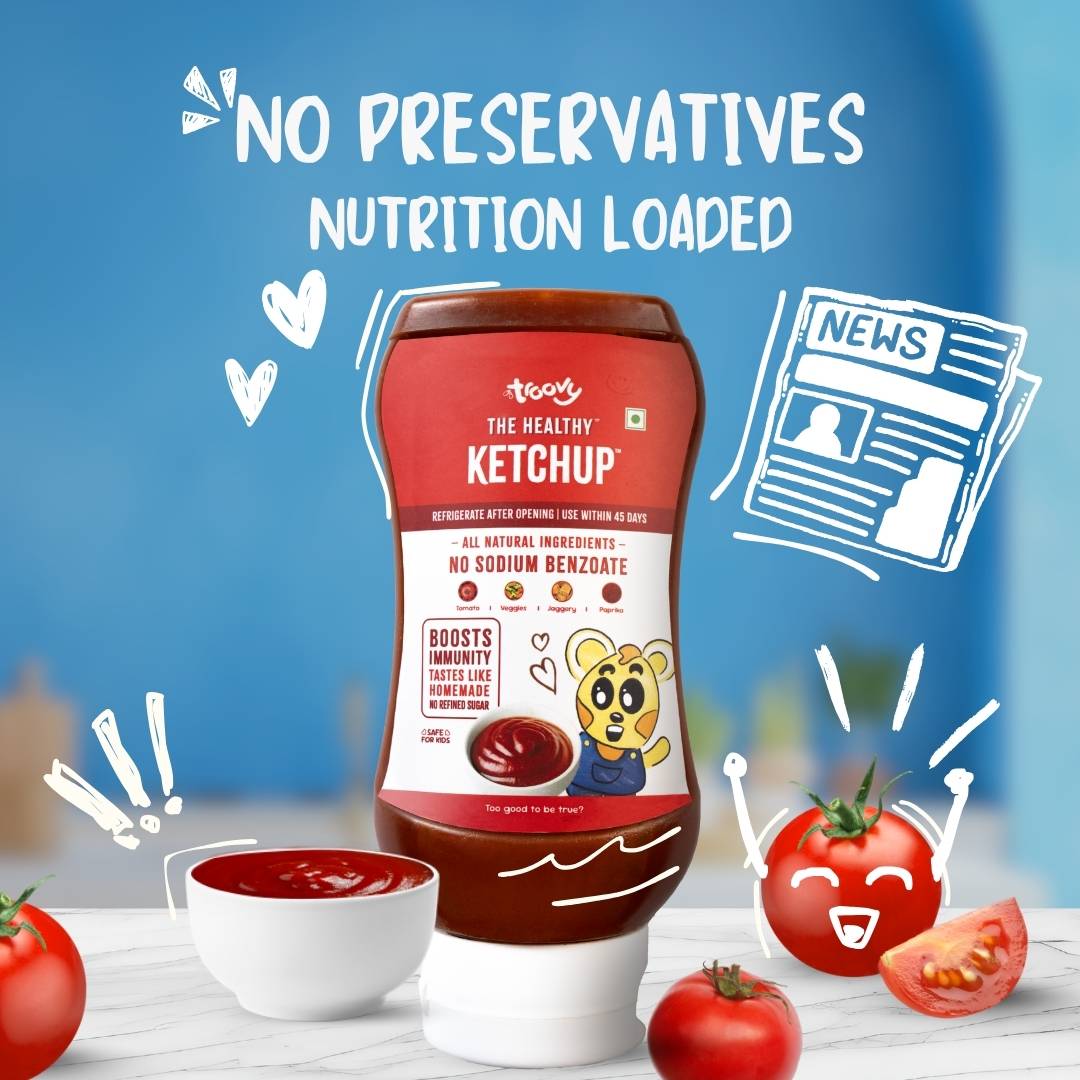 Troovy Foods Facebook ad