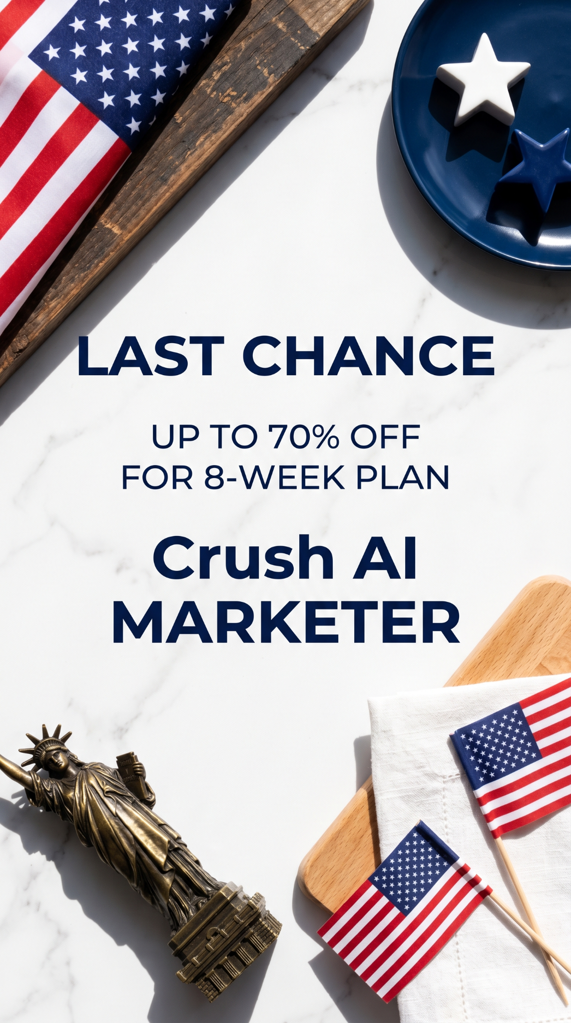 trycrush.ai Facebook ad