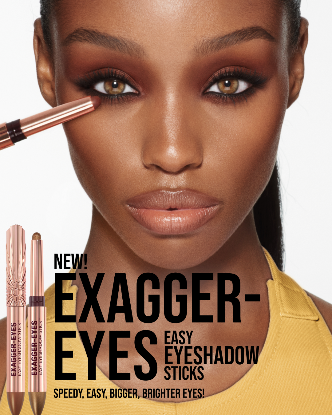 Charlotte Tilbury Facebook ad