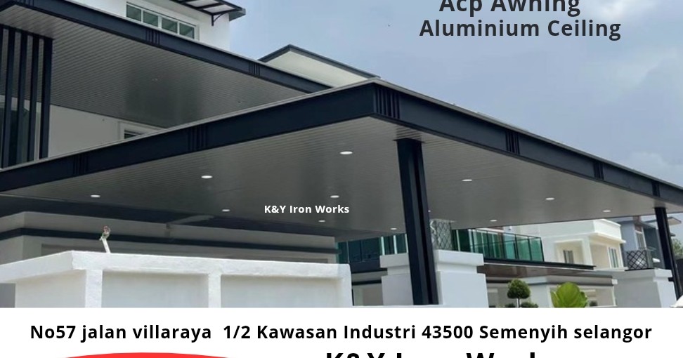 K&Y Iron Works HQ - Semenyih-KOH Facebook ad from Jun 25, 2026