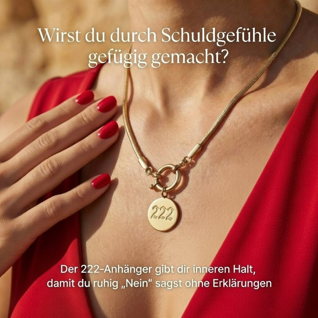 Mein Seelenschmuck Facebook ad: Finde die Engelszahl, die zu deinem Leben passt