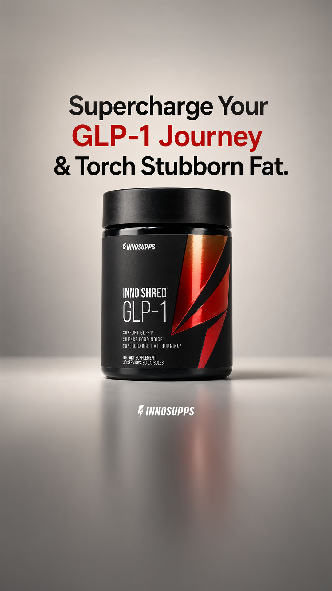 Inno Supps Facebook ad