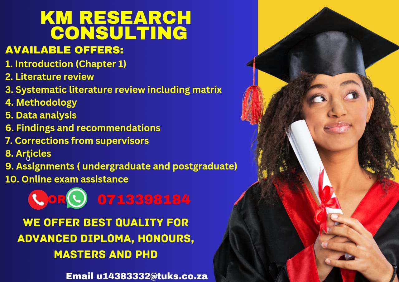 K&M Research Consulting Facebook ad: If you are currently pursuing postgraduate/undergraduate…