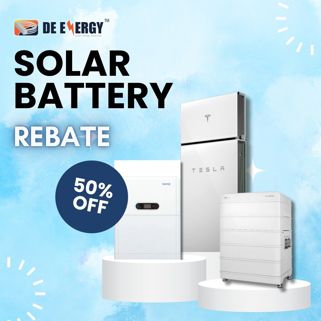 DE Energy Pty Ltd Facebook ad