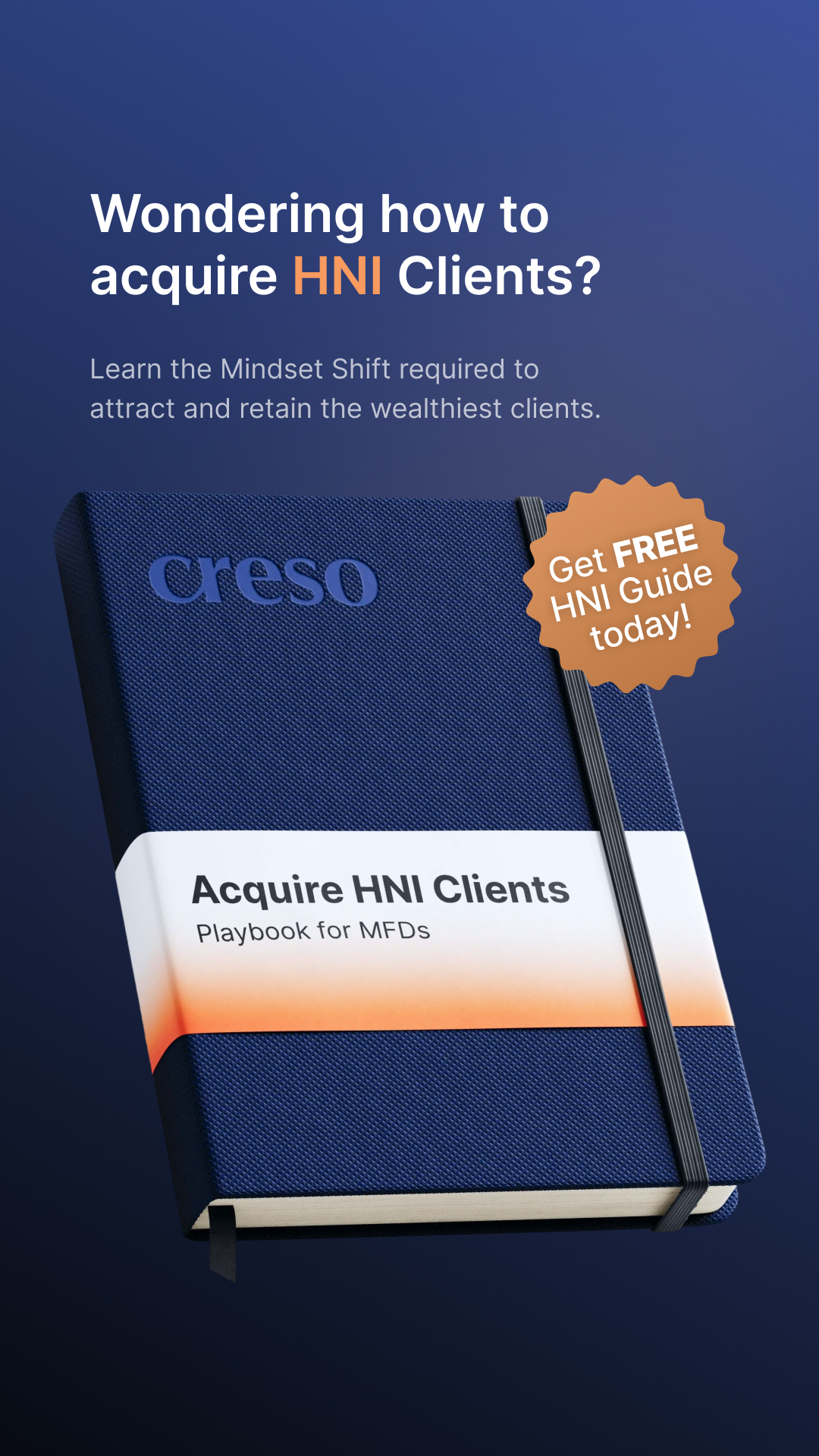 Creso Technologies Facebook ad