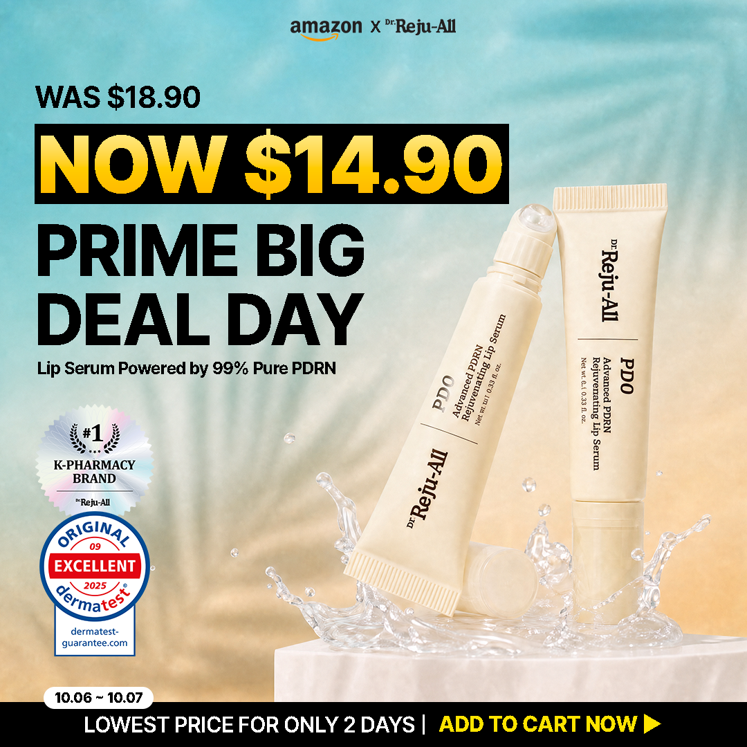 Dr.Reju-All Facebook ad: PRIME BIG DEAL DAYS Dr.Reju-All Special Price!