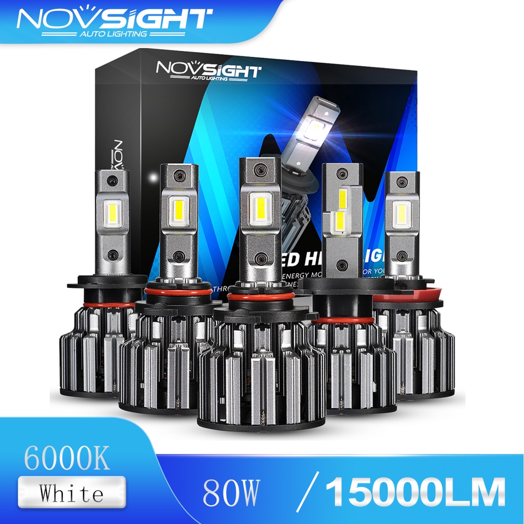 Novsight Facebook ad: Novsight LED headlight,1 year warranty, professional and…