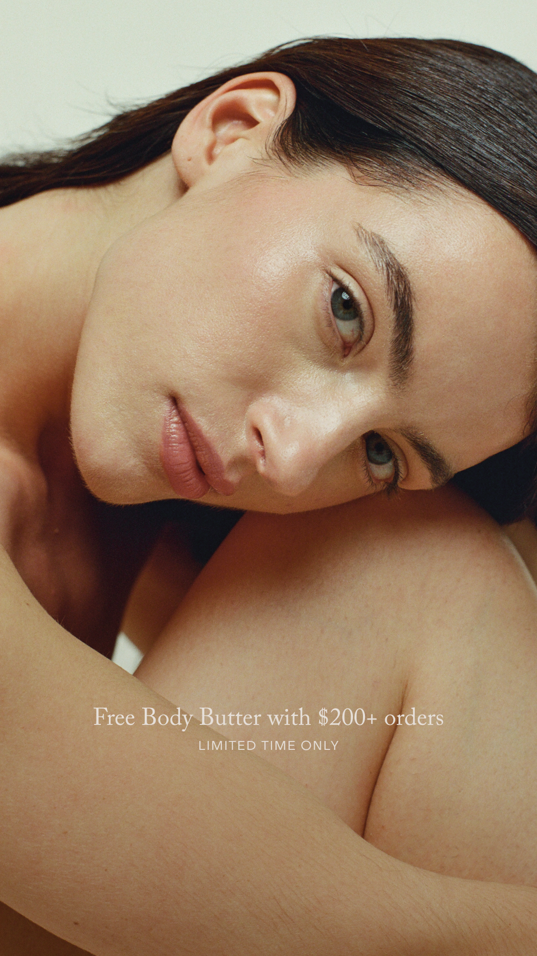 True Botanicals Facebook ad