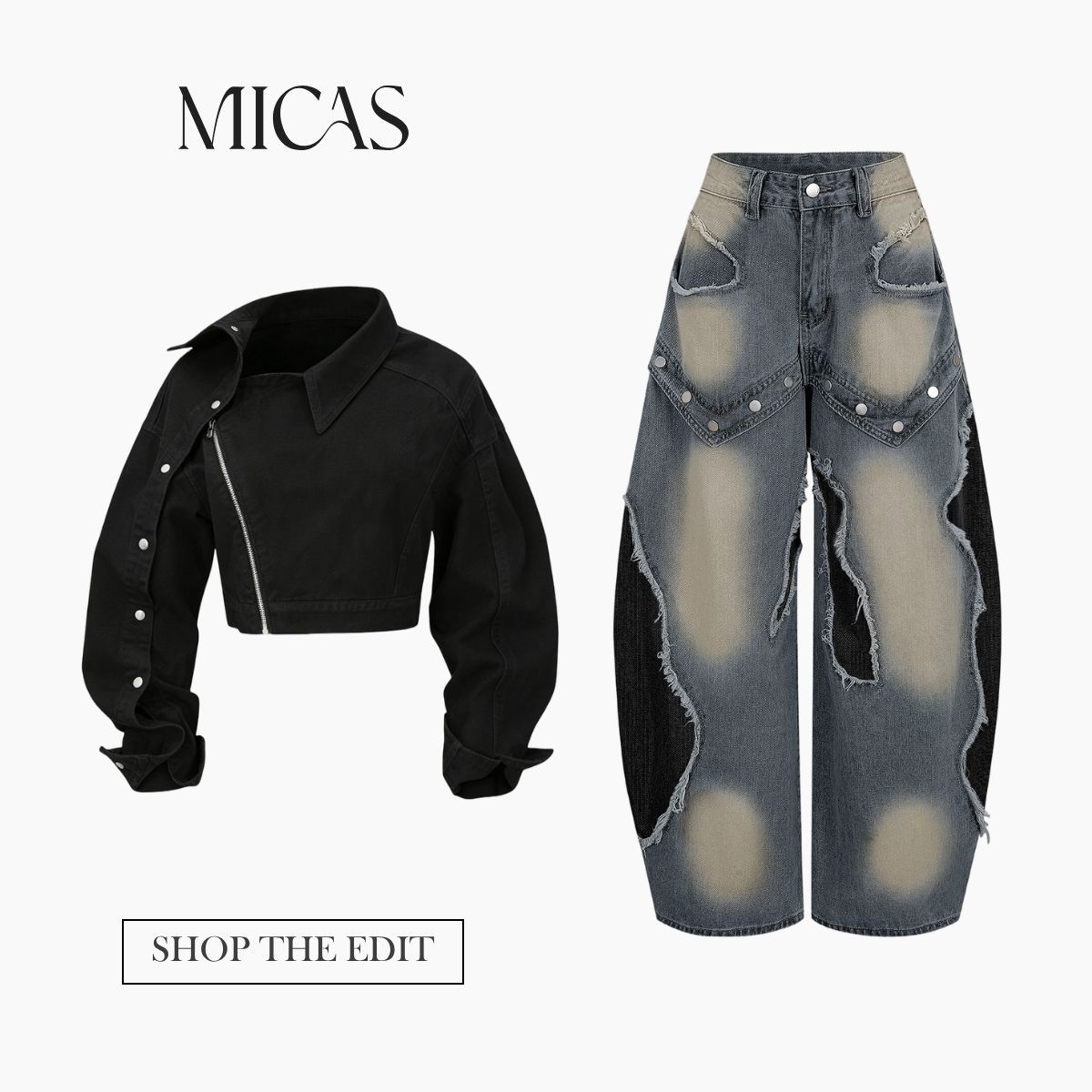 MICAS Facebook ad