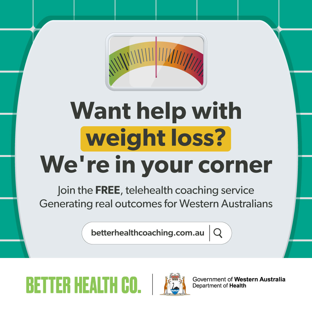 Better Health Company Facebook ad