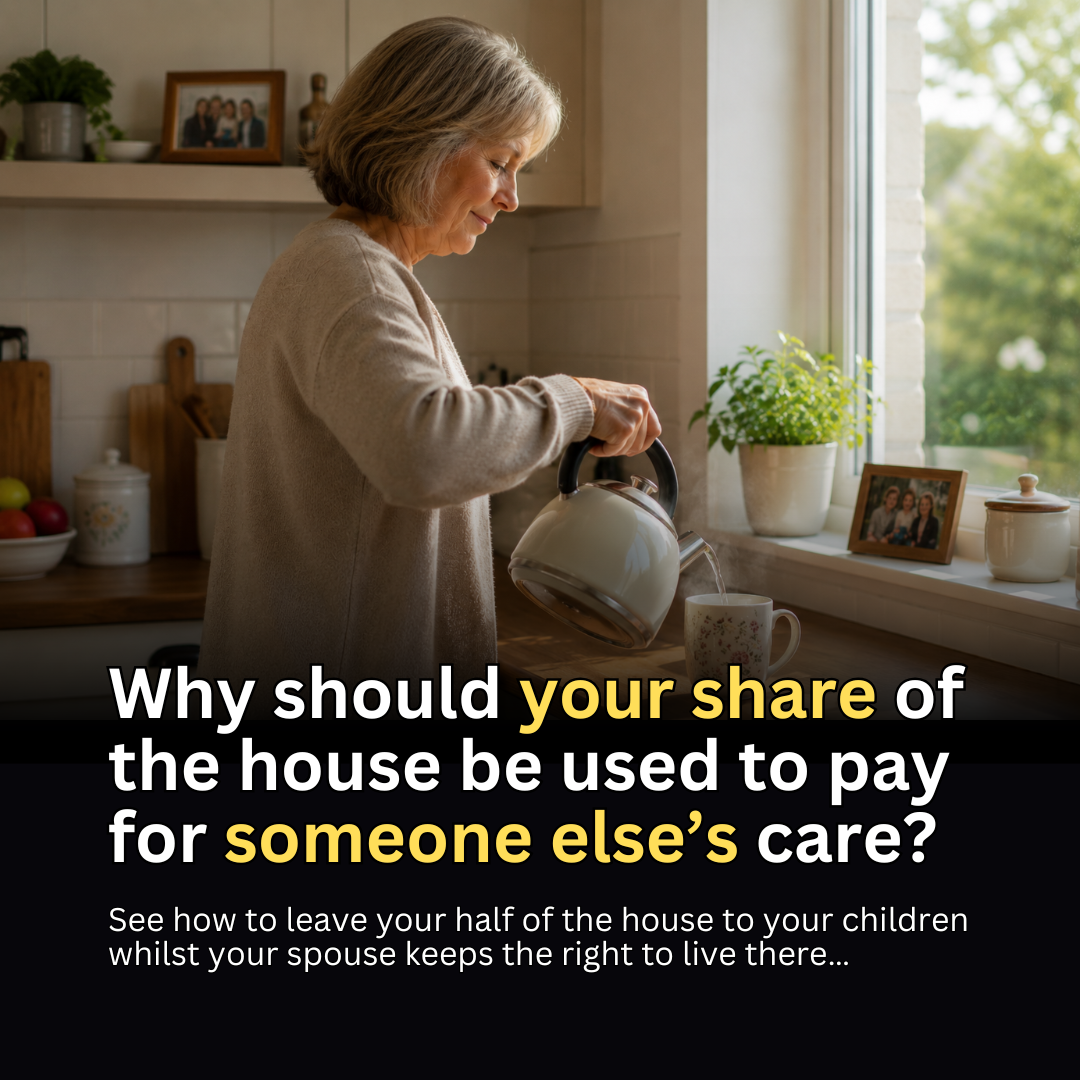 Evans Legacy Planning Facebook ad from Jun 10, 2026