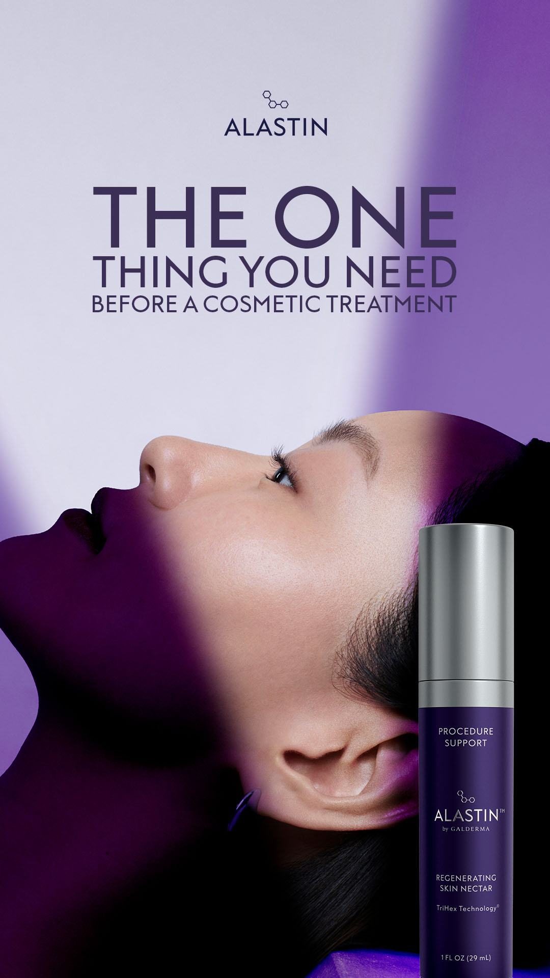 Alastin Skincare Facebook ad