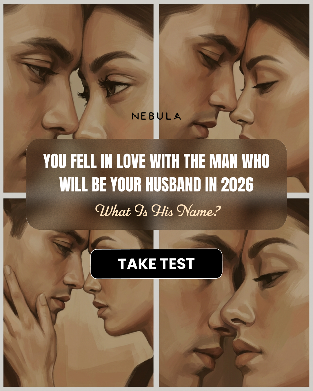 Nebula: Marriage Compatibility Facebook ad
