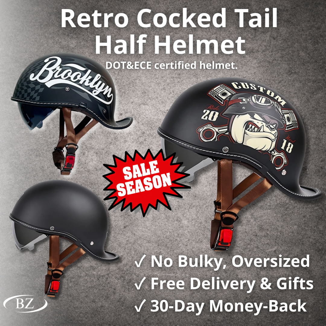 BikerZonez Global Facebook ad