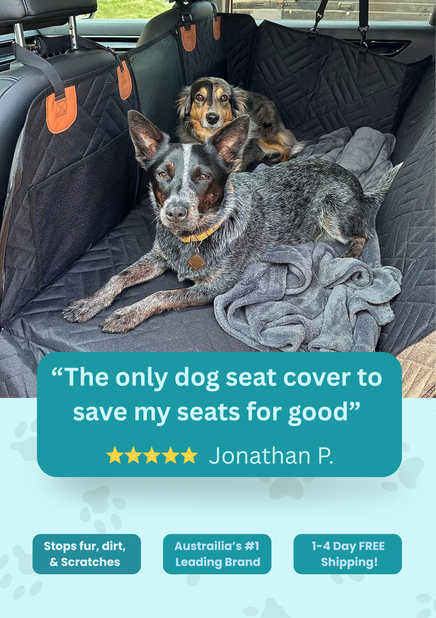 MrBarks.Shop Facebook ad