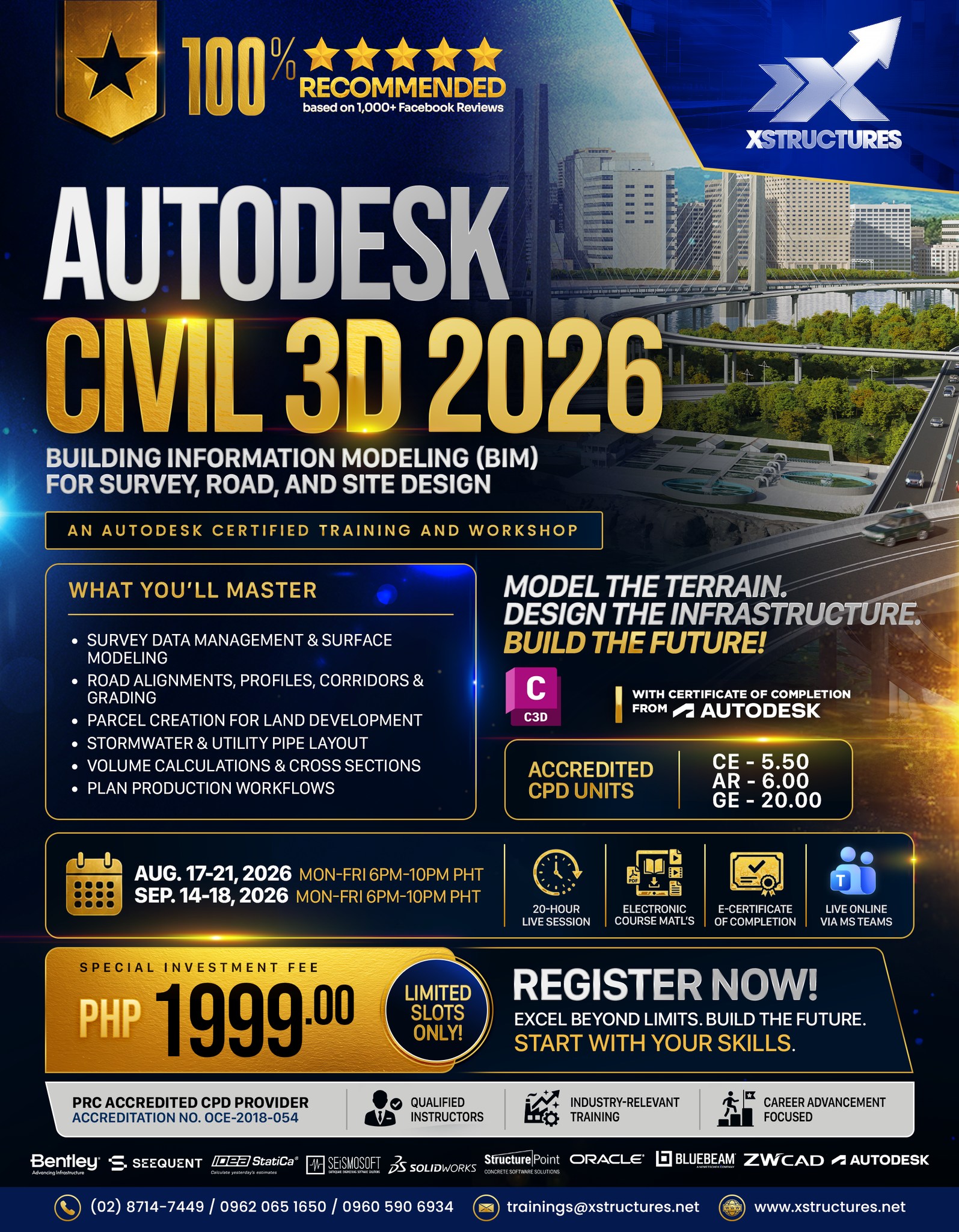 Xstructures Engineering Consultants Facebook ad