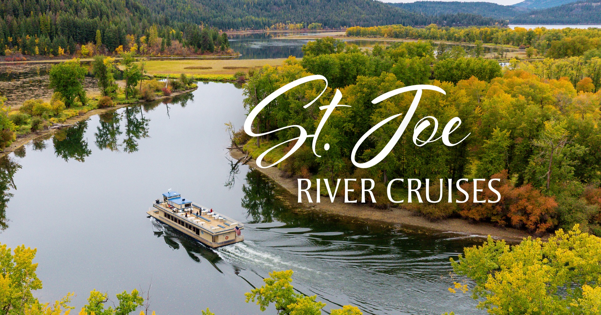 Lake Coeur d'Alene Cruises Facebook ad