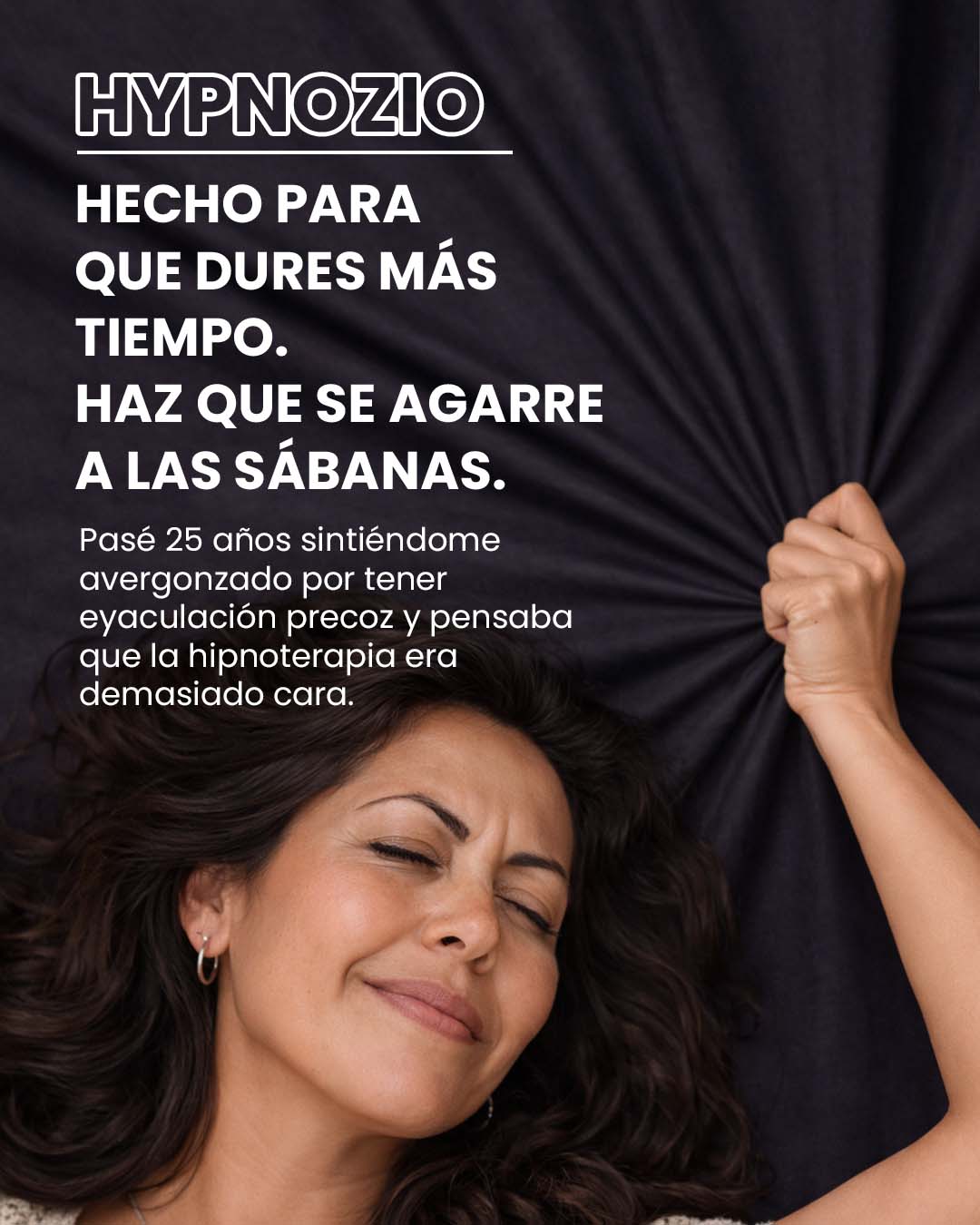 Lori Burke Media Facebook ad: La hipnoterapia hará que te sientas más seguro y con…