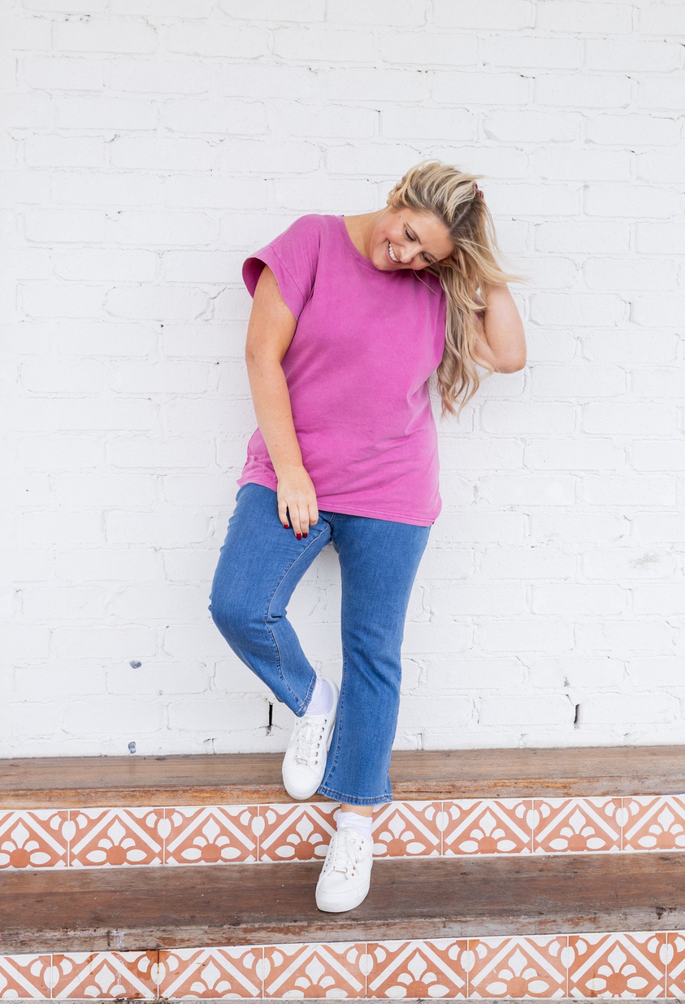Proud Poppy Clothing Facebook ad