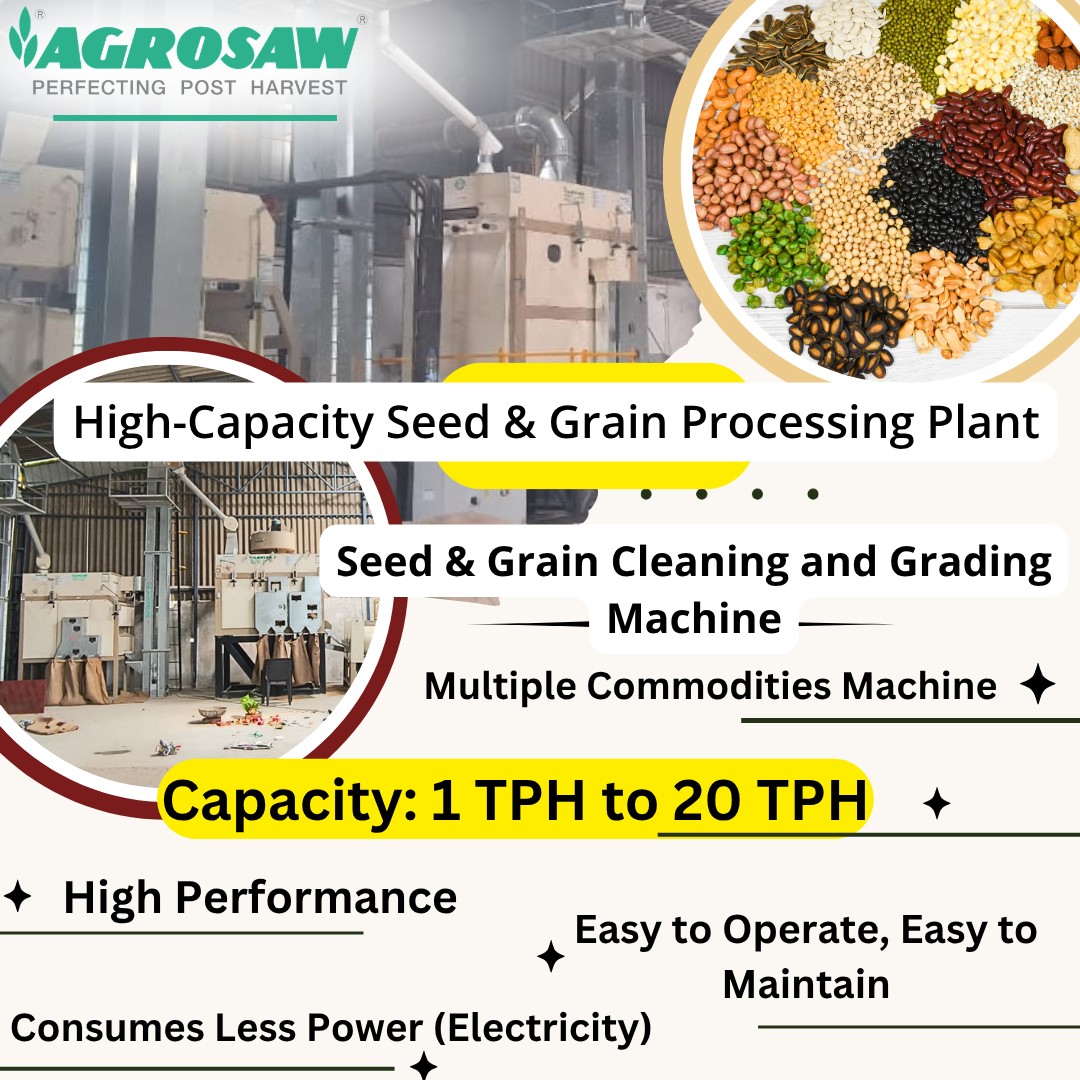 Agrosaw Facebook ad