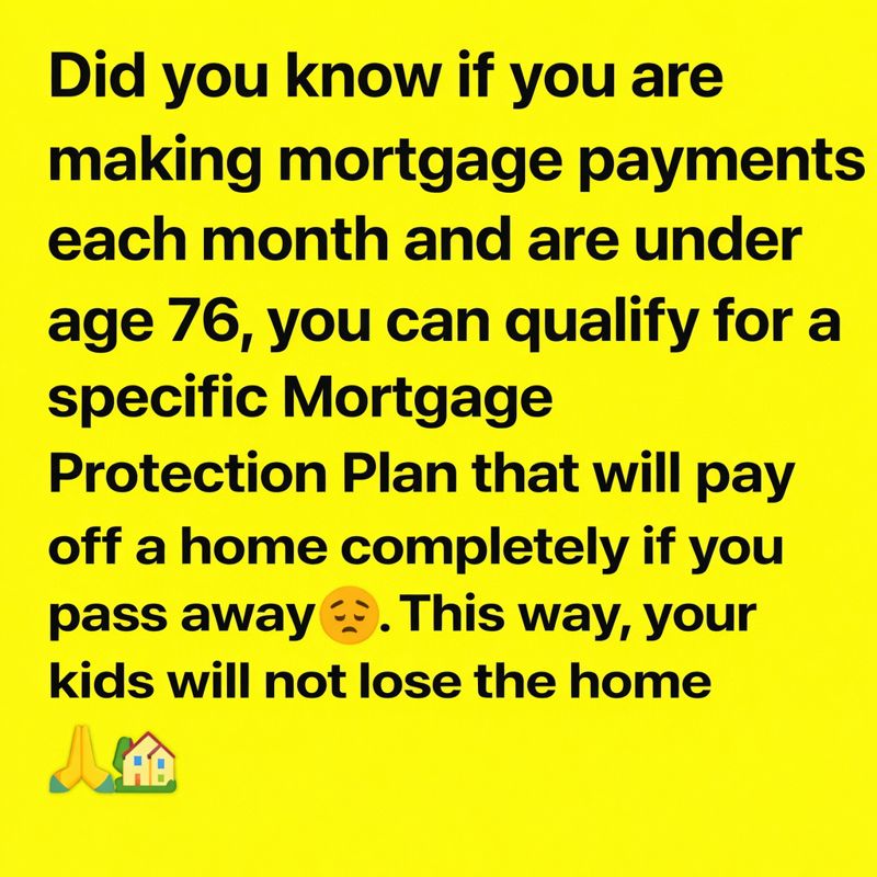 Horizon Guard Life & Mortgage Protection Facebook ad