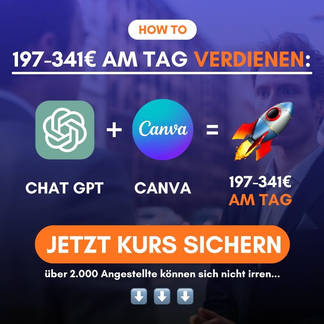 Cedric Mattig KDP Facebook ad: Zweites Standbein mit K.I Büchern aufbauen