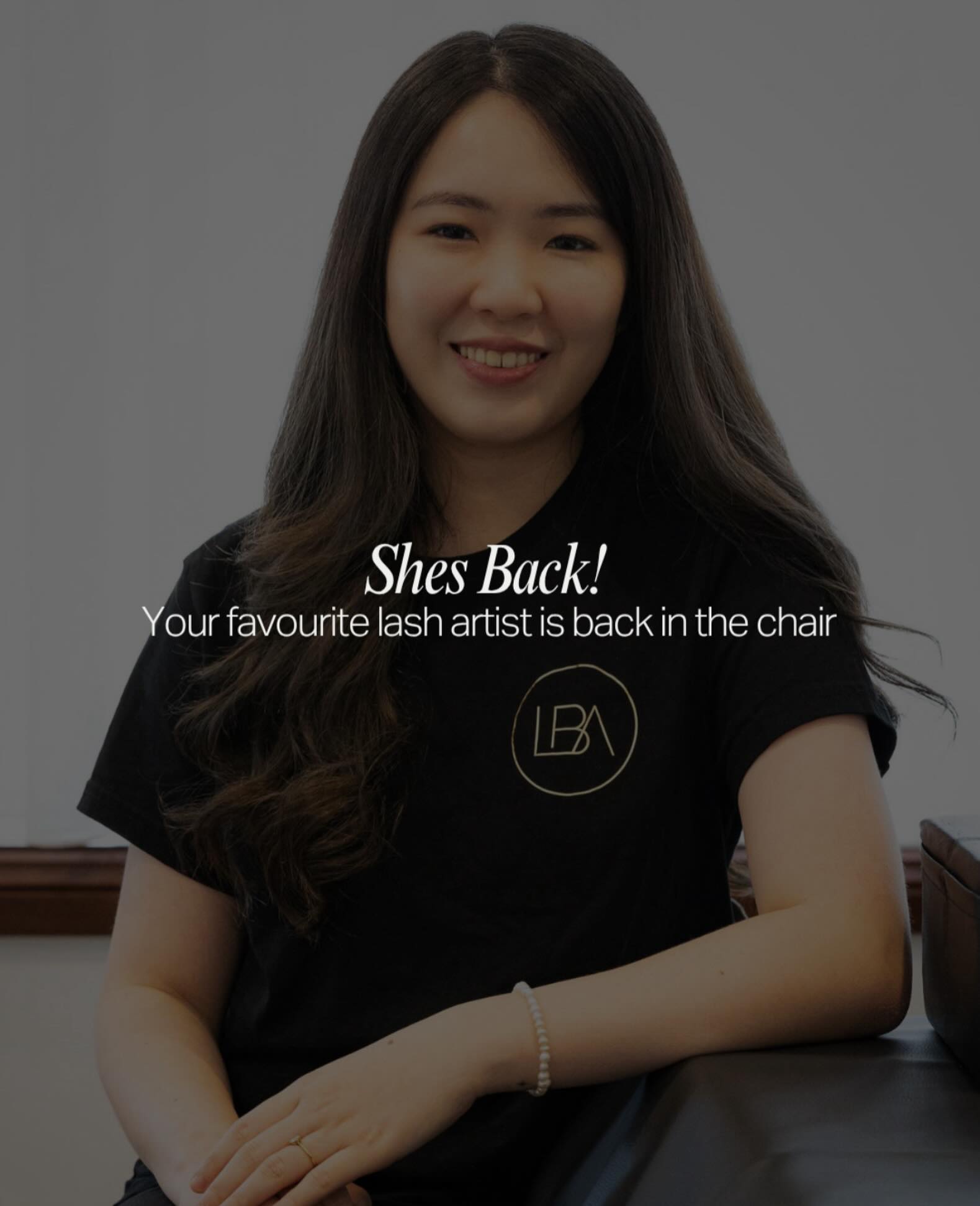 LBA Lashes Facebook ad