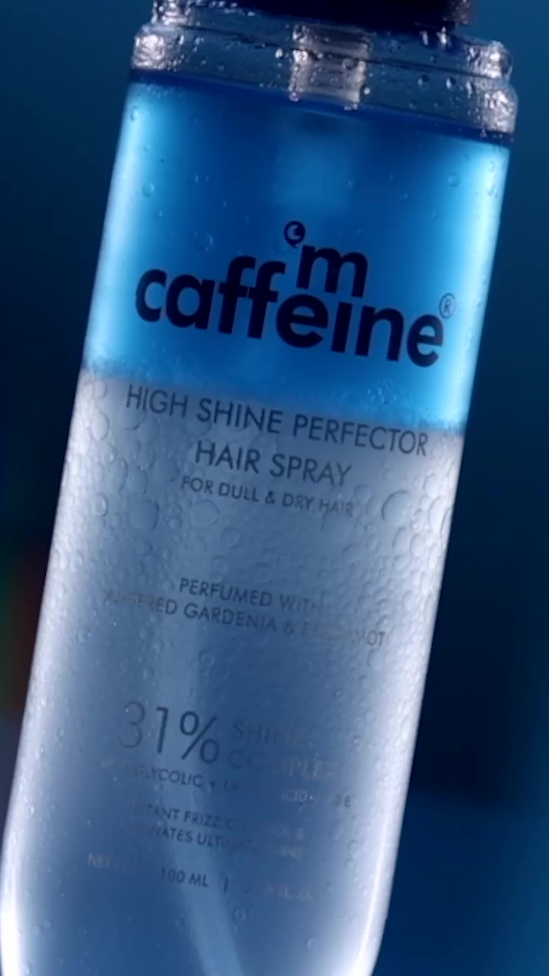 MCaffeine Facebook ad from Jun 17, 2026