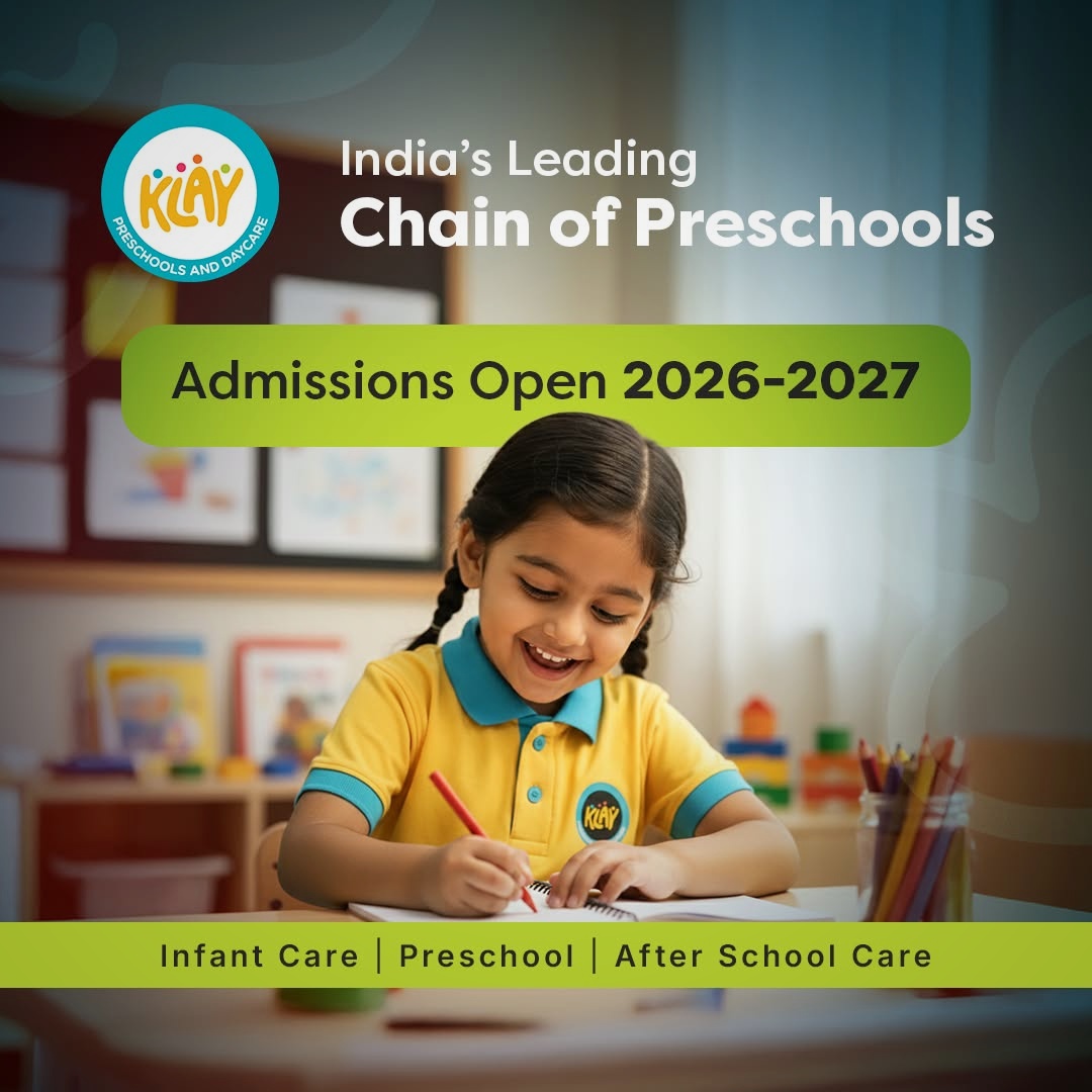 KLAY Preschools and Daycare Facebook ad