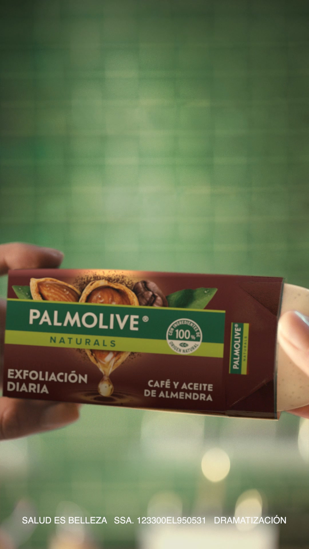 Palmolive Latinoamérica Facebook ad from Mar 3, 2026