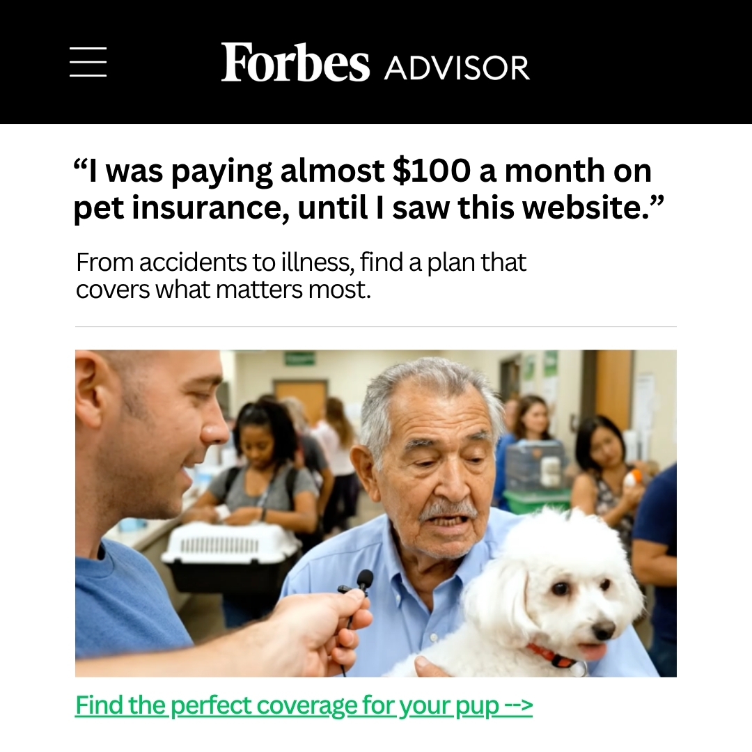 Forbes Advisor Facebook ad