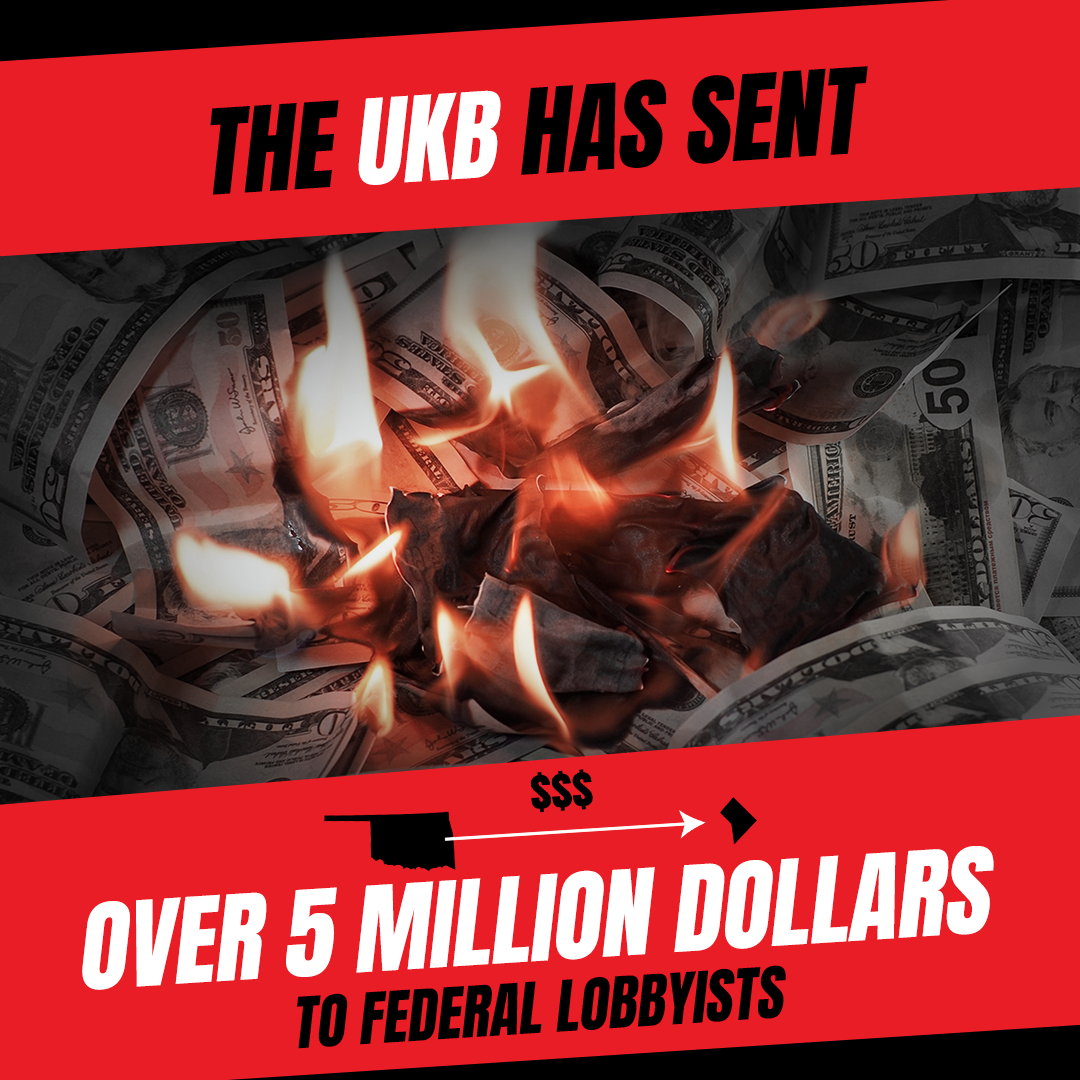 UKB Truth Facebook ad: We can’t trust the UKB