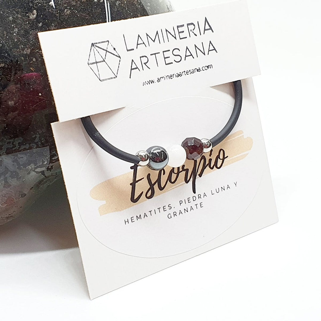 LaMineria Artesana - Joyas y moda Handmade Facebook ad: Joyas con piedras naturales